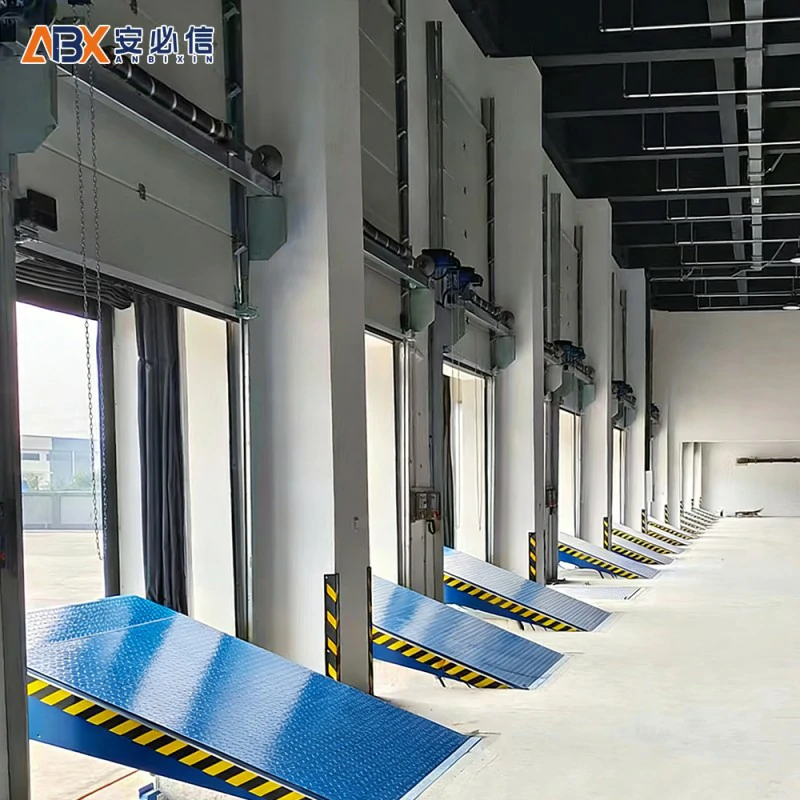 日照消防滑升门